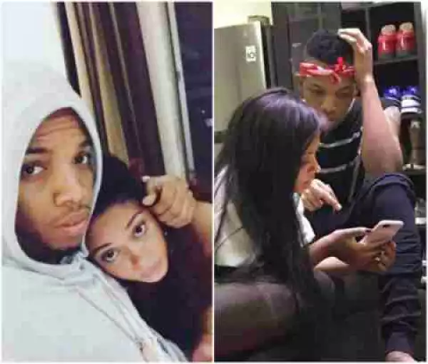 Singer Tekno And His Pretty Girlfriend, Lola Rae Unfollow Each Other On Instagram